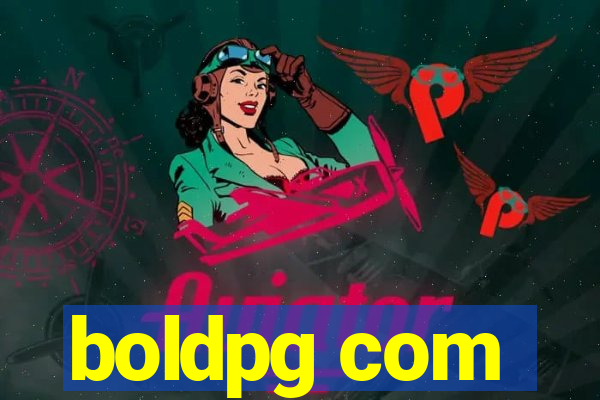 boldpg com